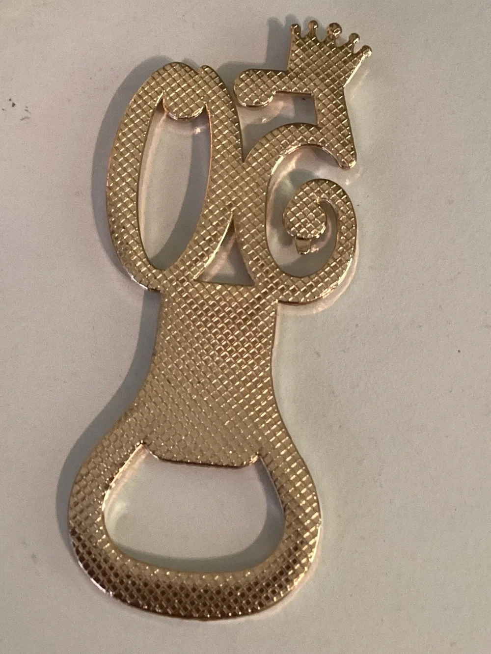 Set of 50th Birthday Bottle Openers - 7 Individually Gift Boxed Party Favors